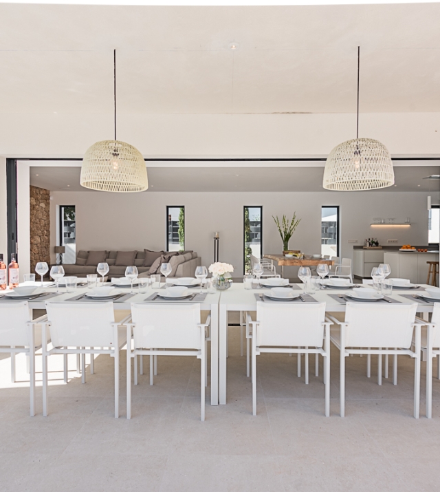 Resa estate modern villa for sale ibiza first line north outdoor dining.jpg